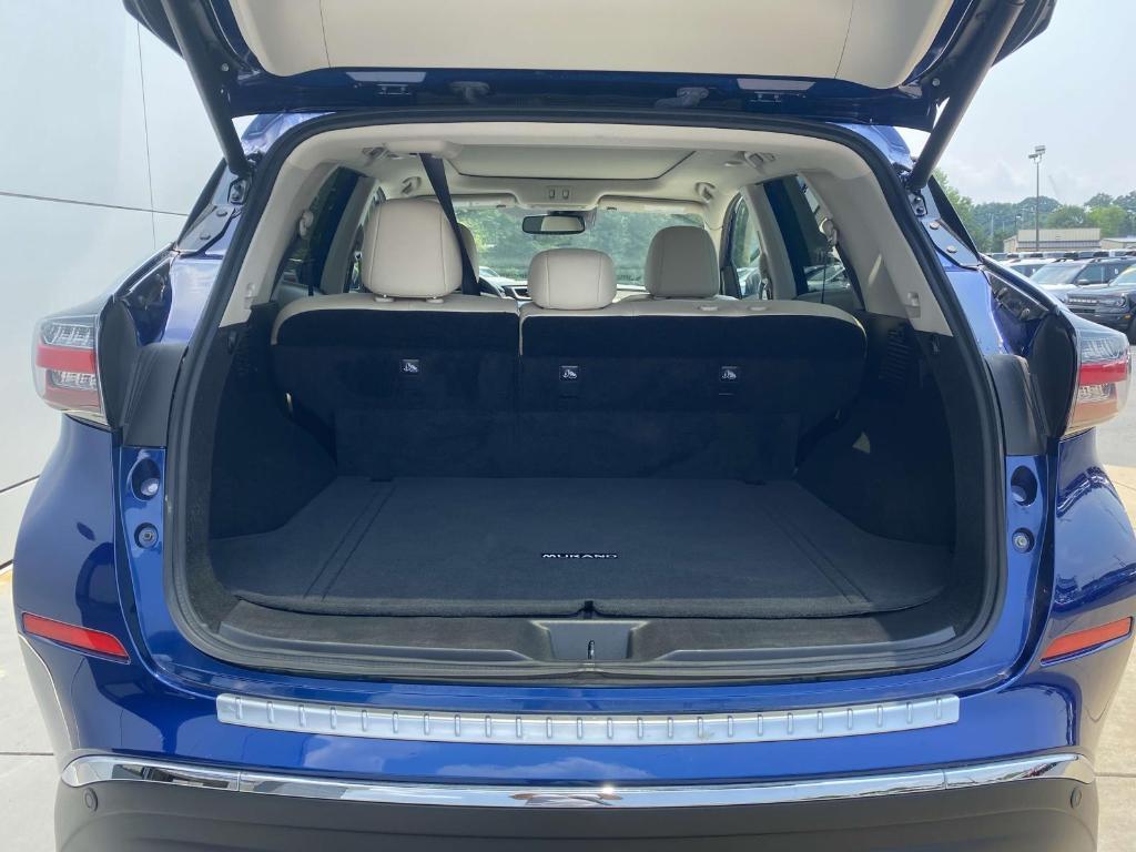 used 2022 Nissan Murano car, priced at $29,994