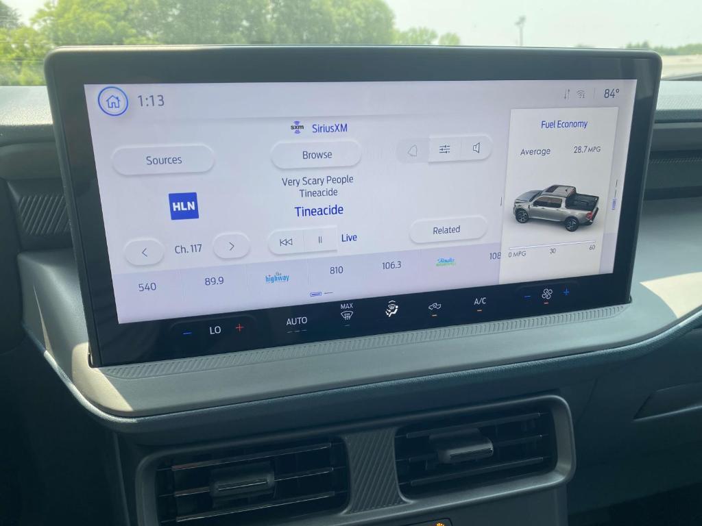 new 2025 Ford Maverick car