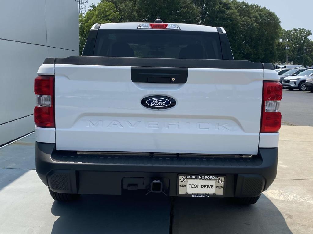 new 2025 Ford Maverick car