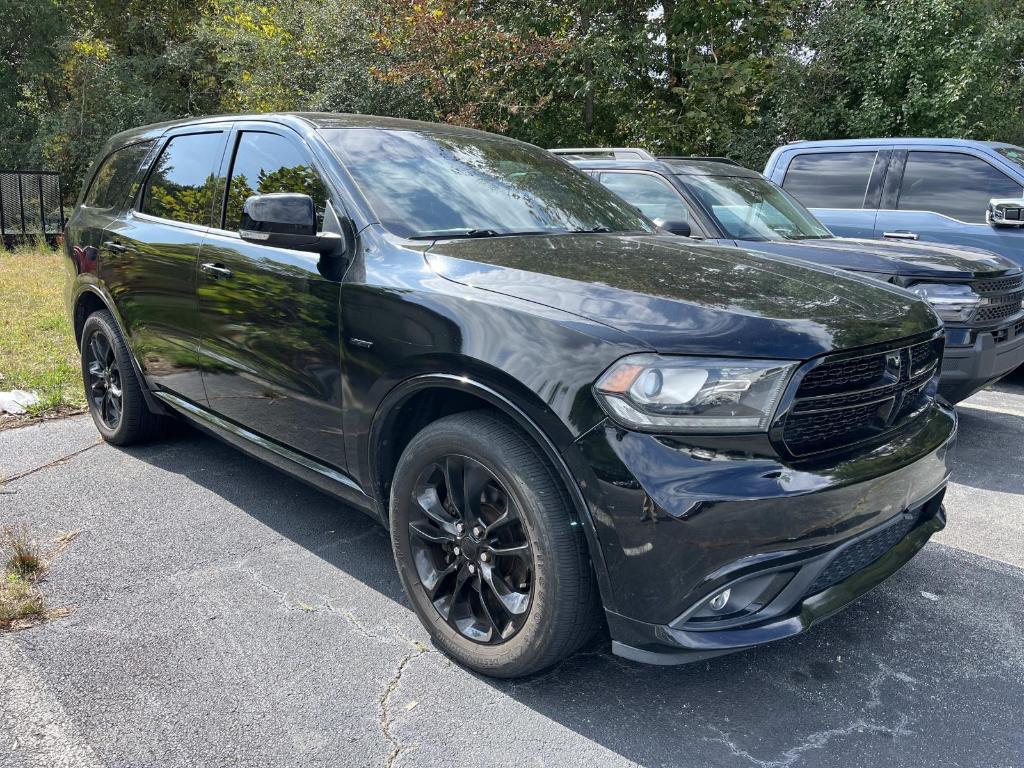 used 2017 Dodge Durango car, priced at $17,997