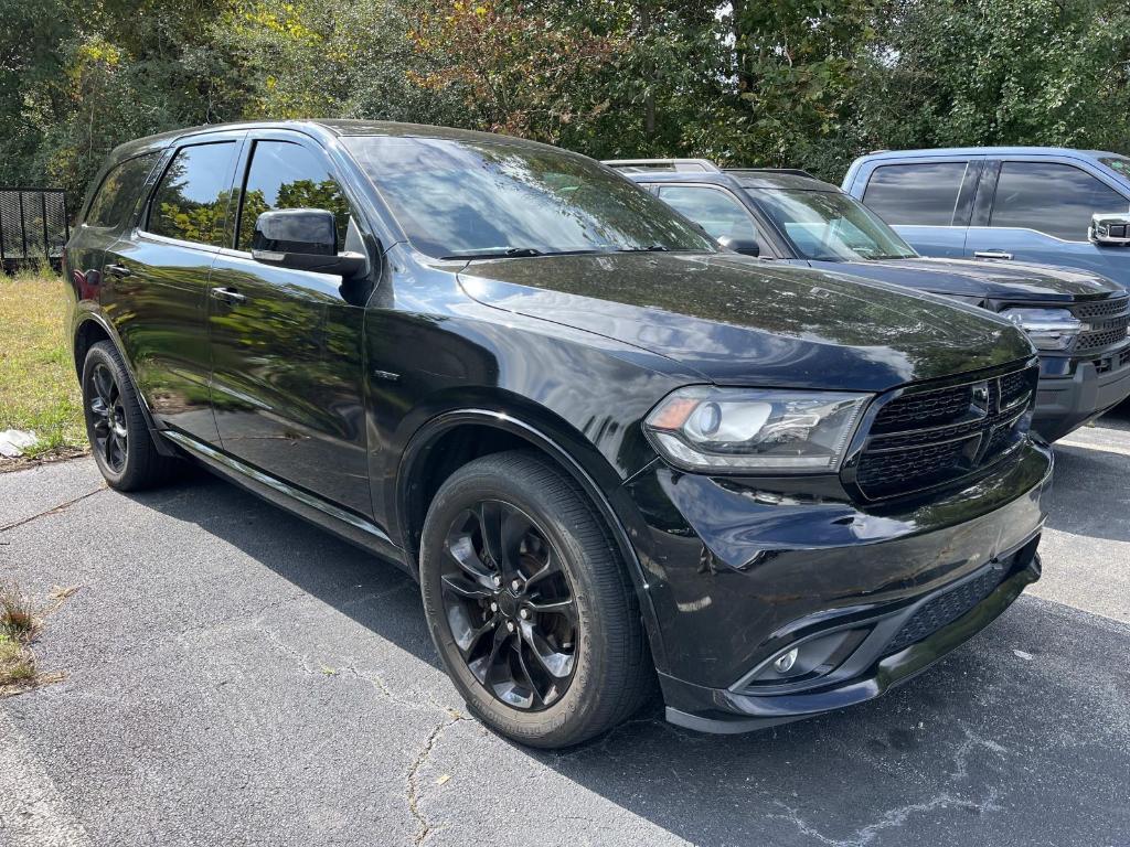 used 2017 Dodge Durango car, priced at $17,997