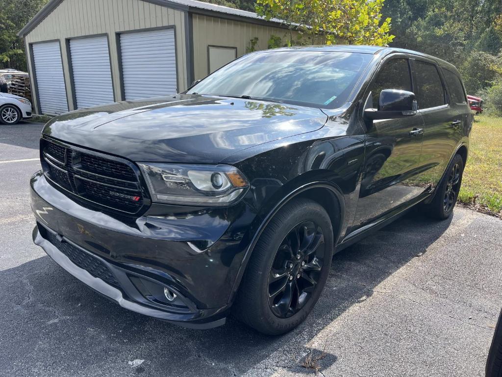 used 2017 Dodge Durango car, priced at $17,997
