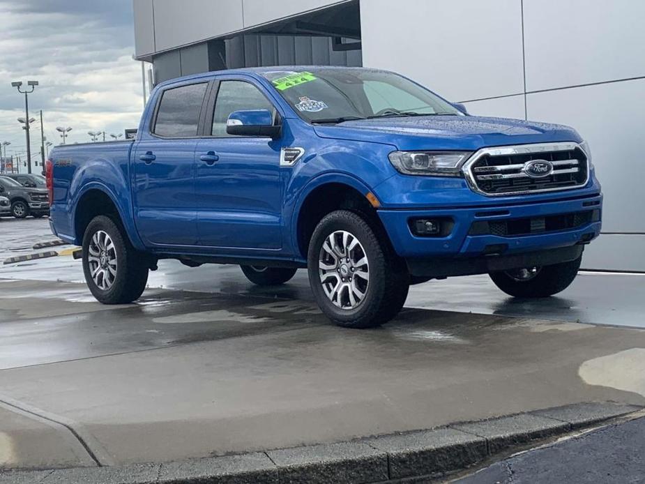 used 2021 Ford Ranger car, priced at $37,495