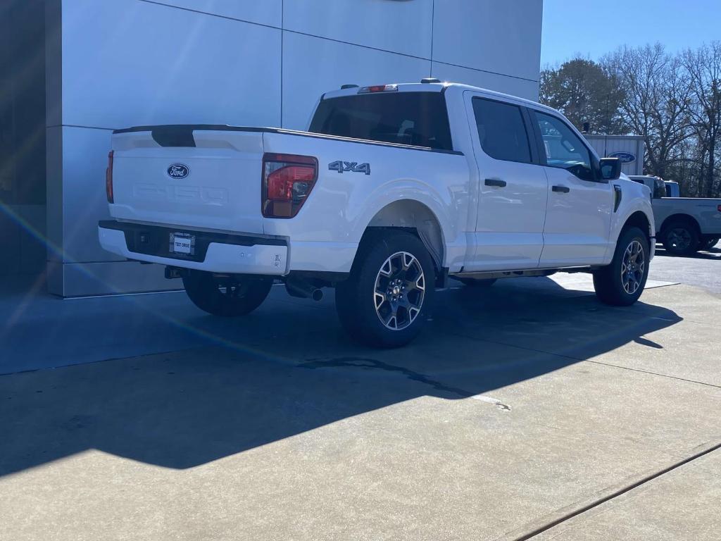 new 2025 Ford F-150 car, priced at $49,130