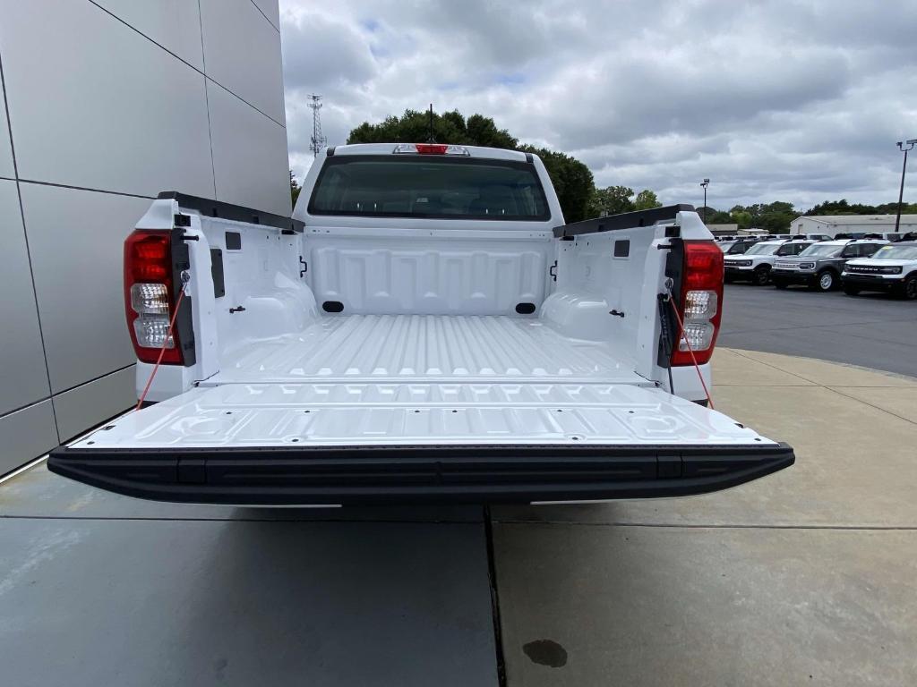 new 2025 Ford Ranger car, priced at $34,840