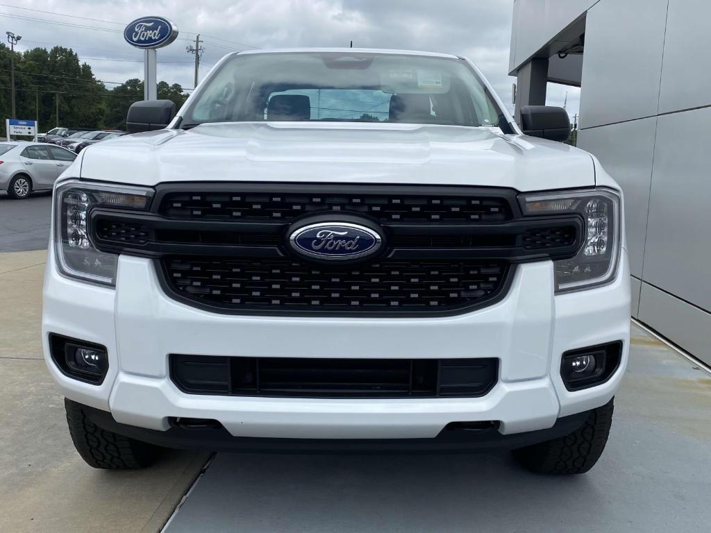 new 2025 Ford Ranger car, priced at $34,840