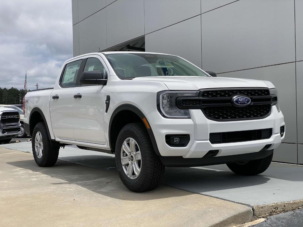 new 2025 Ford Ranger car, priced at $34,840