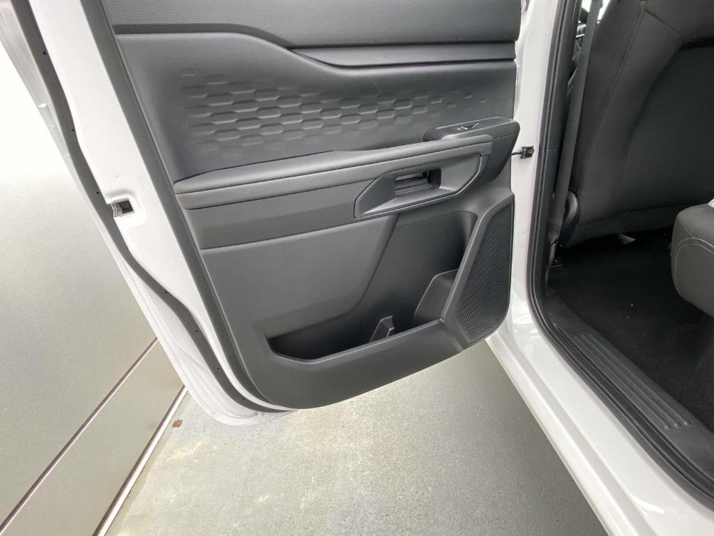 new 2025 Ford Ranger car, priced at $34,840