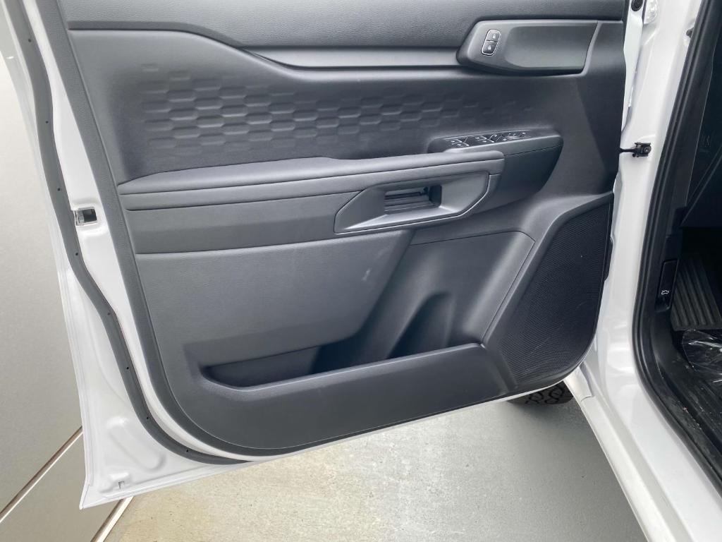 new 2025 Ford Ranger car, priced at $34,840