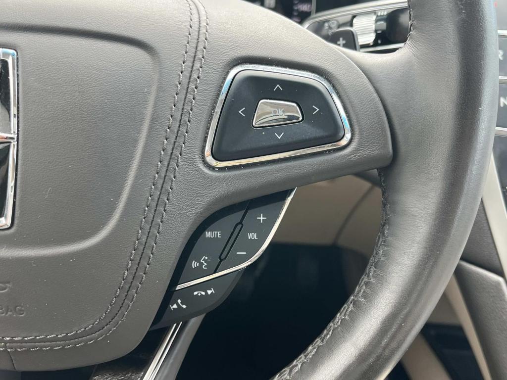 used 2019 Lincoln MKZ car, priced at $19,994