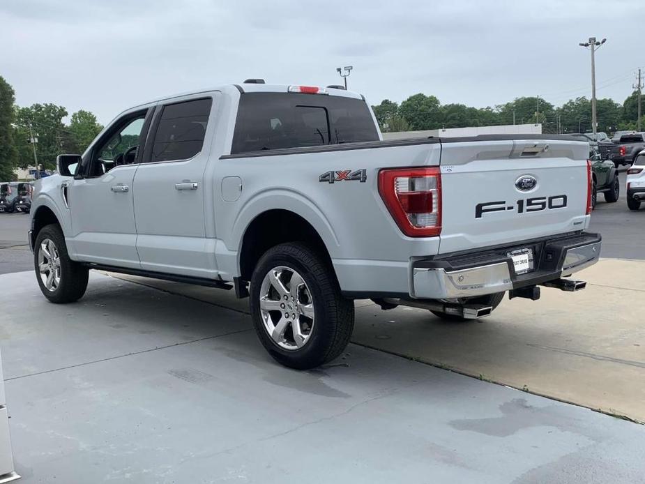 used 2022 Ford F-150 car, priced at $54,495