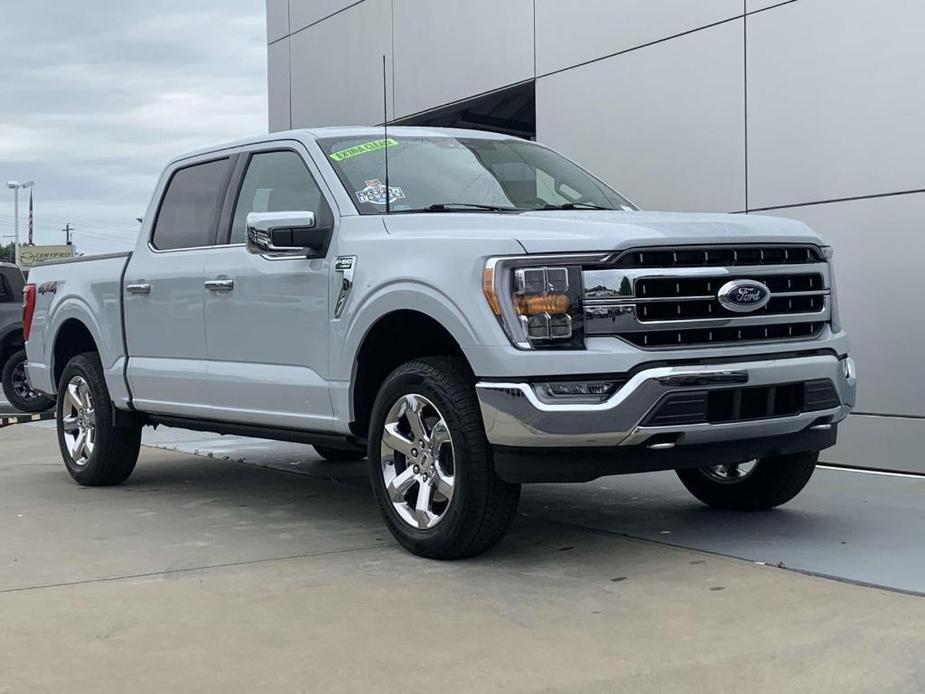 used 2022 Ford F-150 car, priced at $54,495