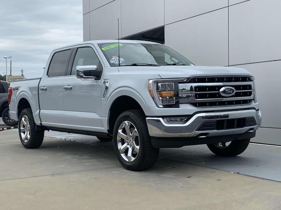 used 2022 Ford F-150 car, priced at $54,495