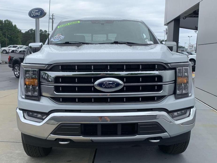 used 2022 Ford F-150 car, priced at $54,495