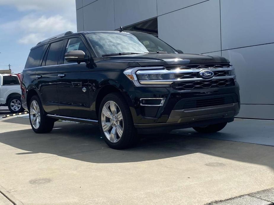 new 2024 Ford Expedition car, priced at $76,760