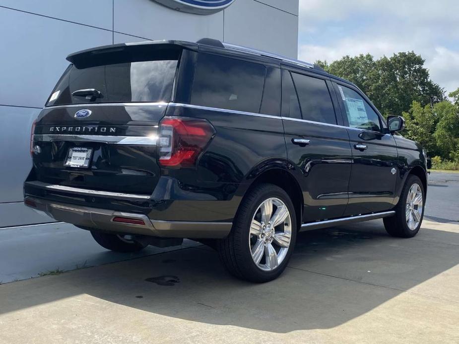 new 2024 Ford Expedition car, priced at $76,760