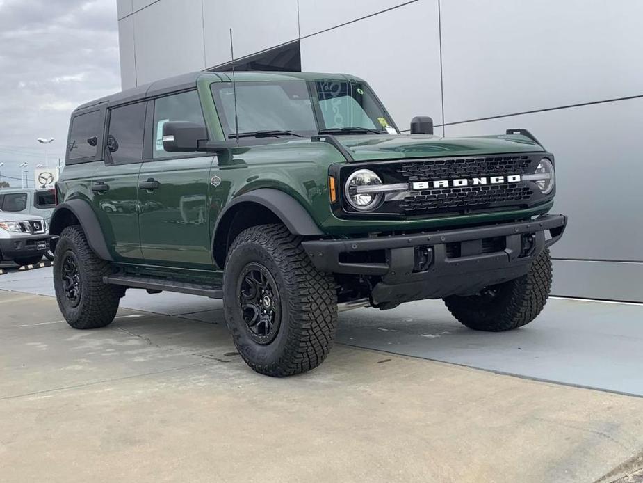 new 2023 Ford Bronco car, priced at $66,280