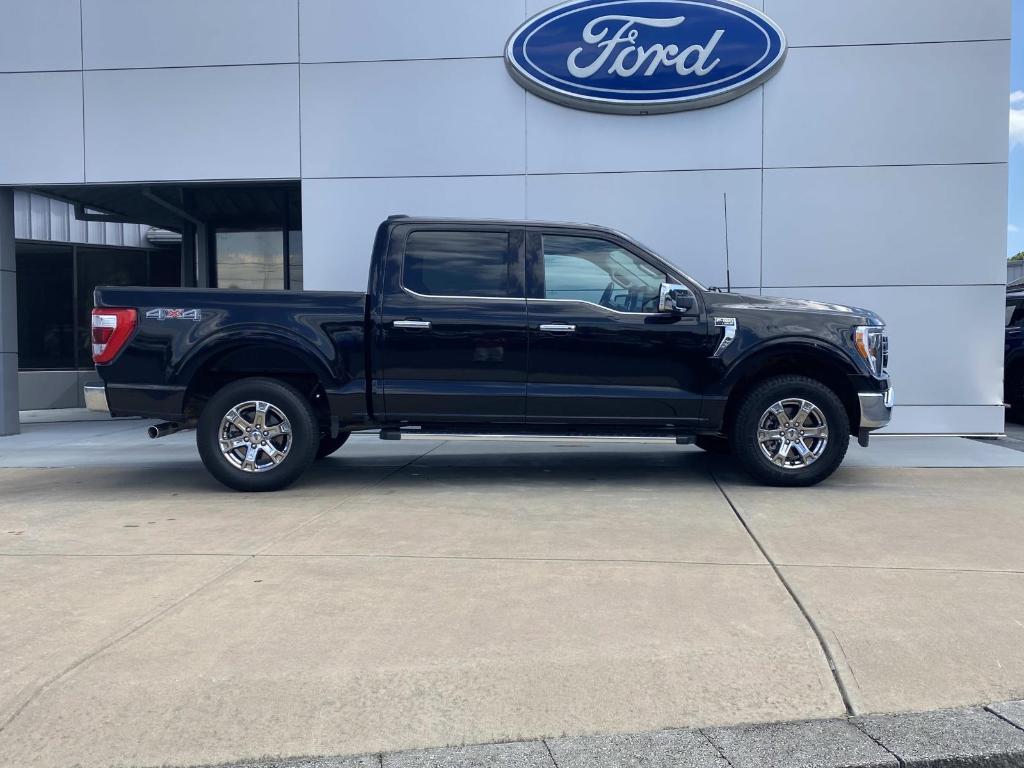 used 2023 Ford F-150 car, priced at $49,797