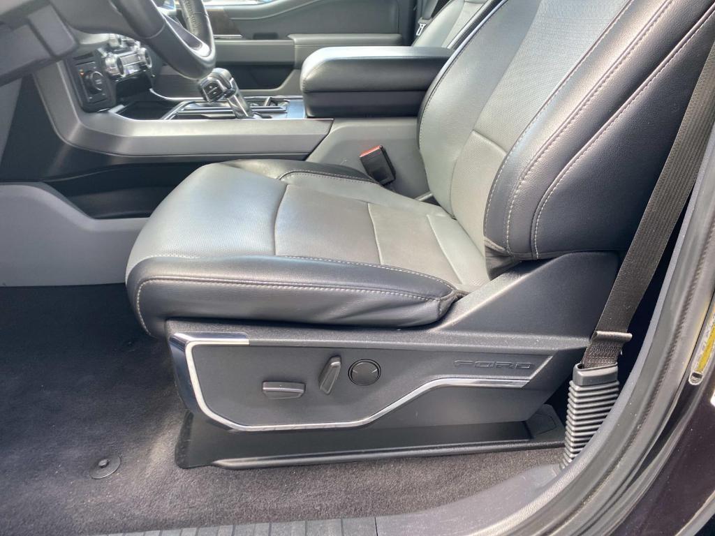 used 2023 Ford F-150 car, priced at $49,797