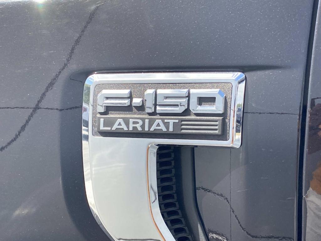 used 2023 Ford F-150 car, priced at $49,797