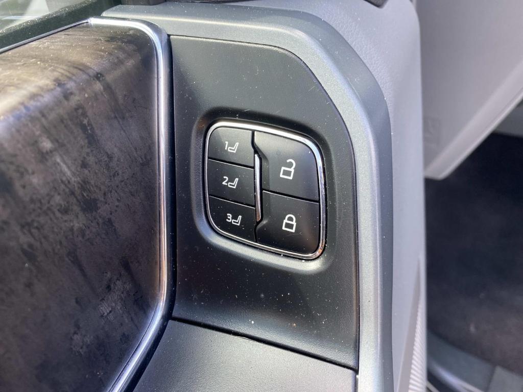 used 2023 Ford F-150 car, priced at $49,797