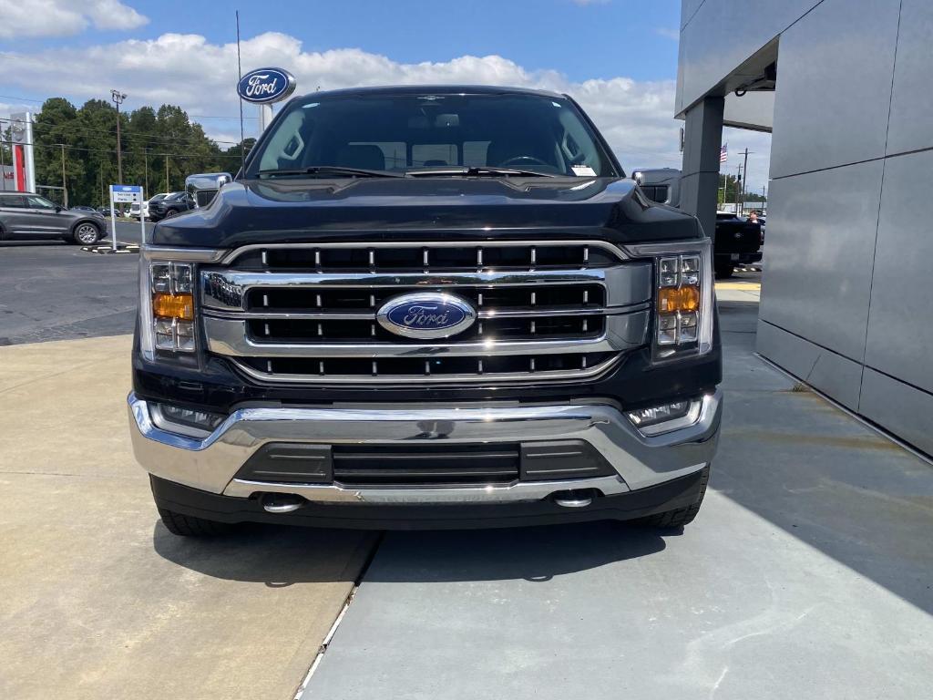 used 2023 Ford F-150 car, priced at $49,797