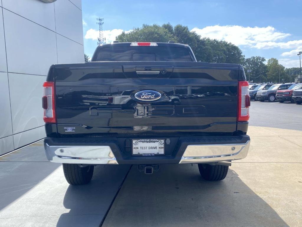 used 2023 Ford F-150 car, priced at $49,797