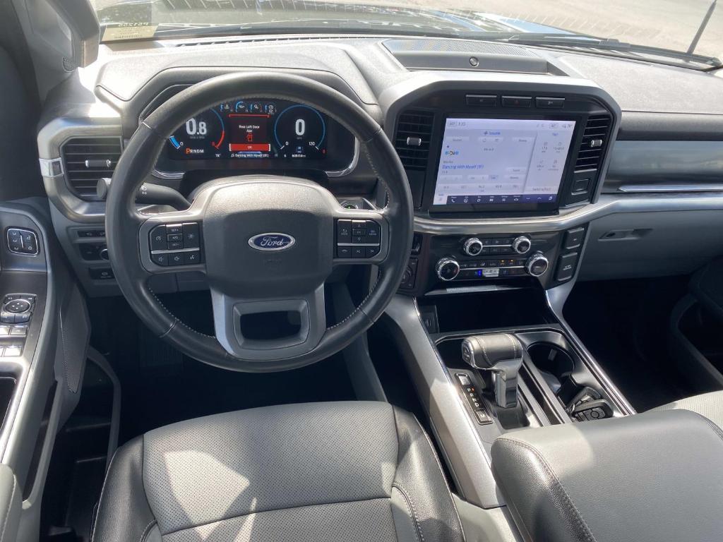 used 2023 Ford F-150 car, priced at $49,797