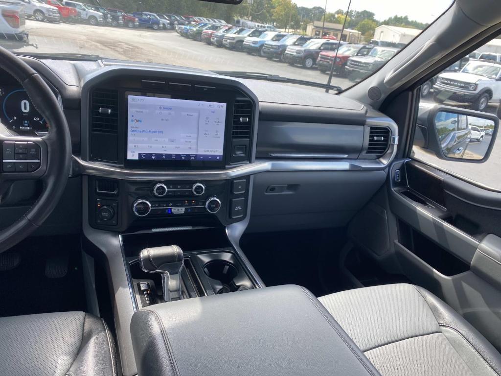 used 2023 Ford F-150 car, priced at $49,797