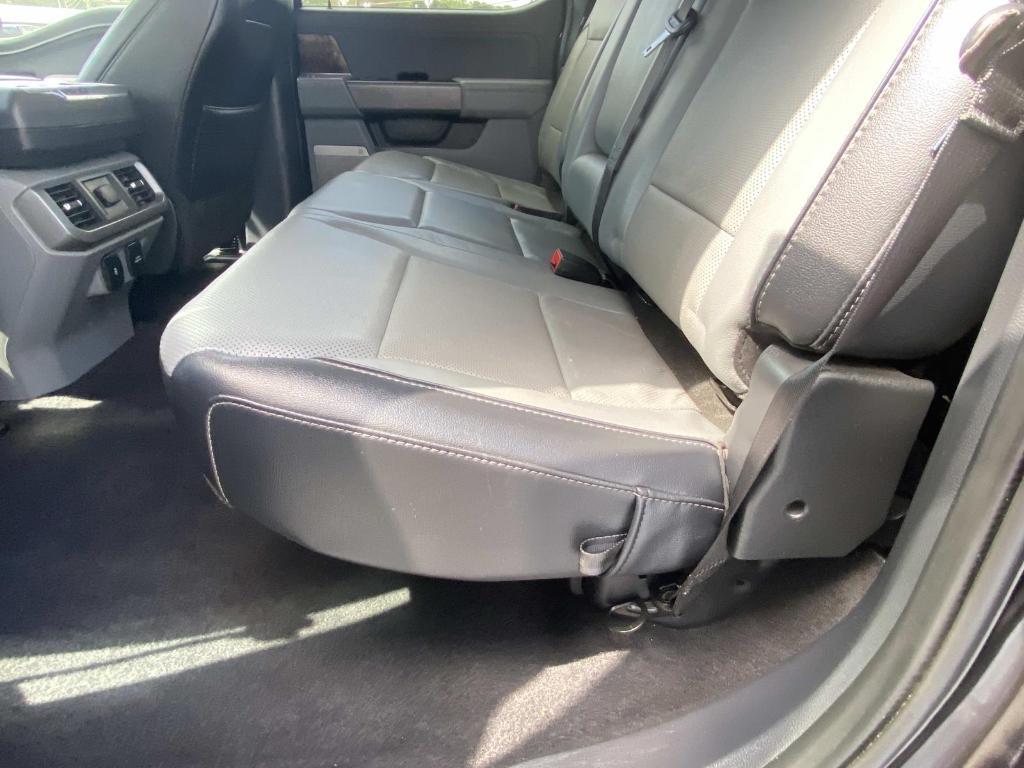 used 2023 Ford F-150 car, priced at $49,797