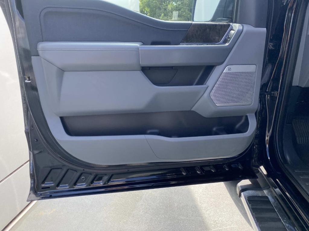 used 2023 Ford F-150 car, priced at $49,797