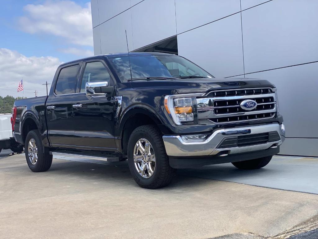 used 2023 Ford F-150 car, priced at $49,997
