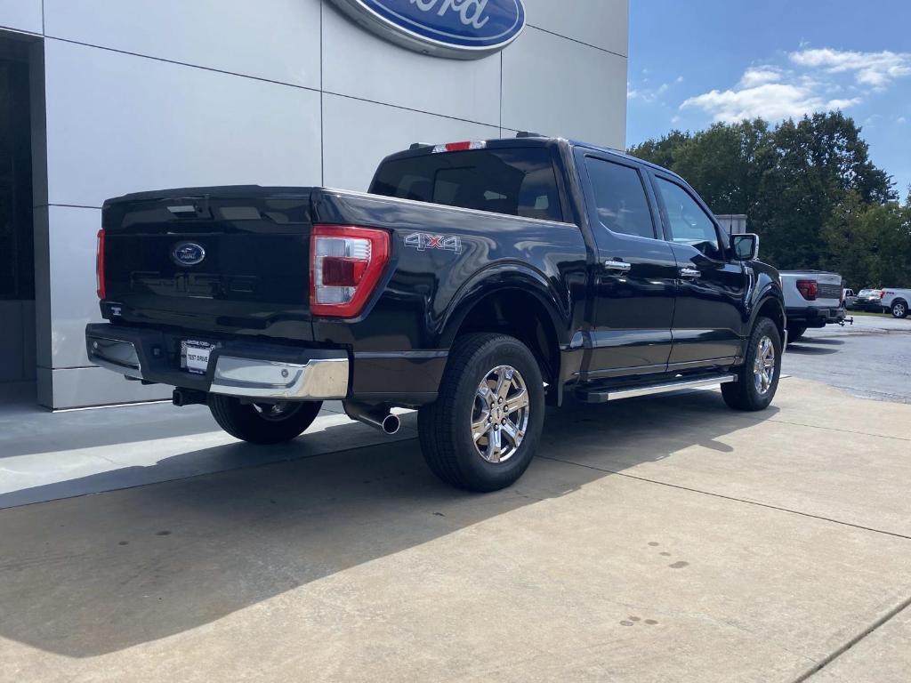 used 2023 Ford F-150 car, priced at $49,797