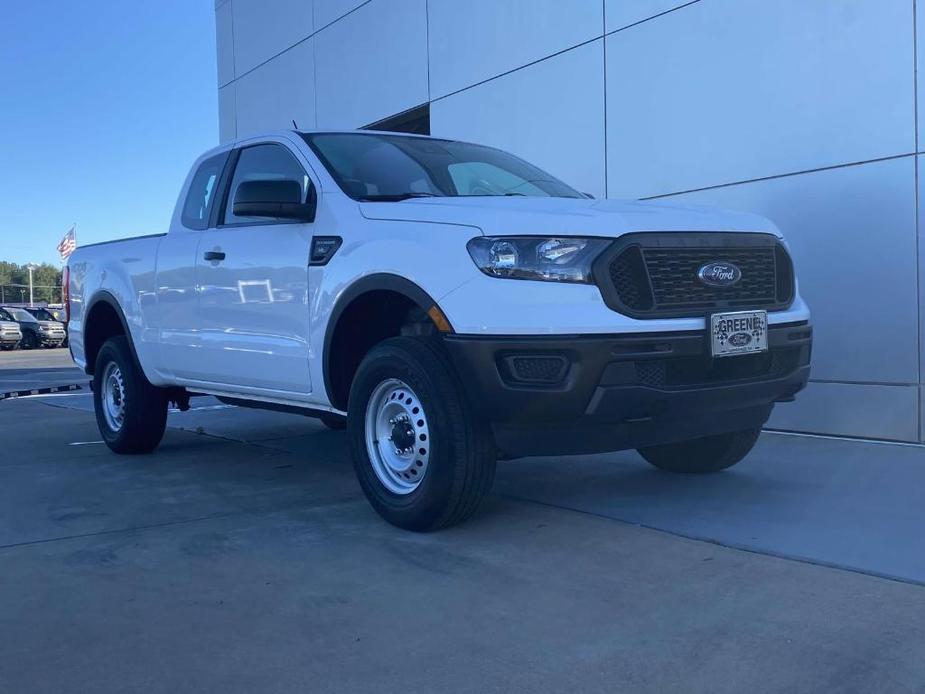 used 2021 Ford Ranger car, priced at $26,495