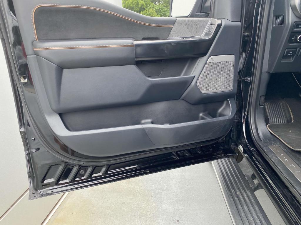 used 2023 Ford F-150 car, priced at $55,794