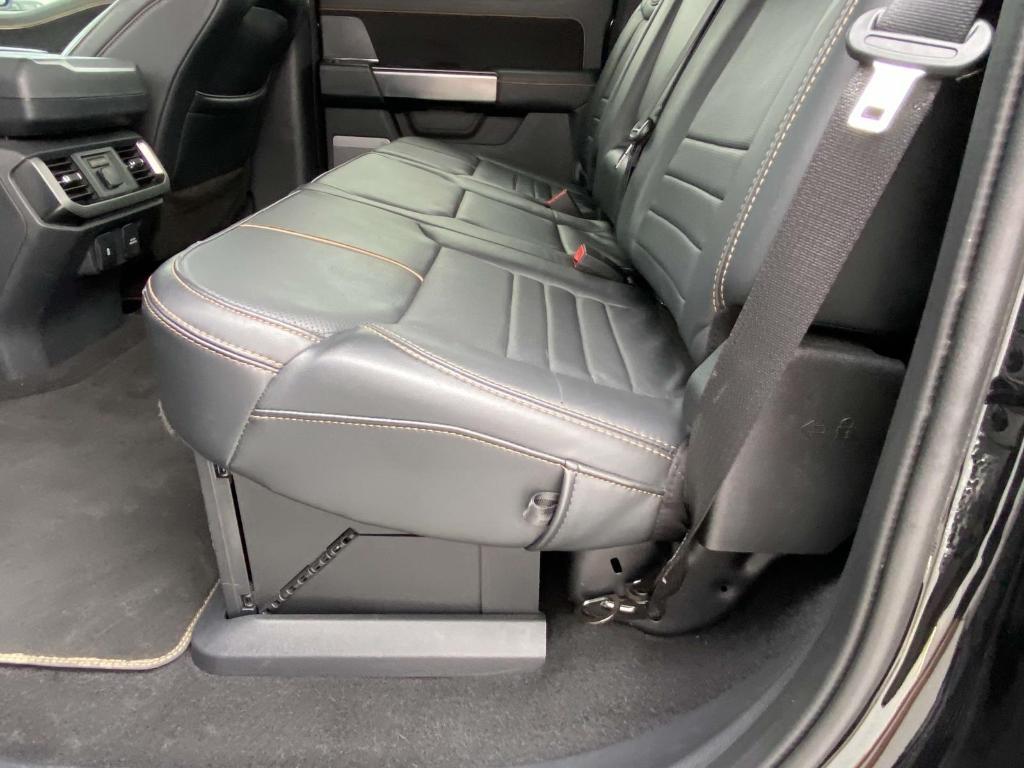 used 2023 Ford F-150 car, priced at $55,794