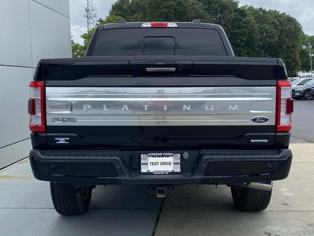 used 2023 Ford F-150 car, priced at $55,794