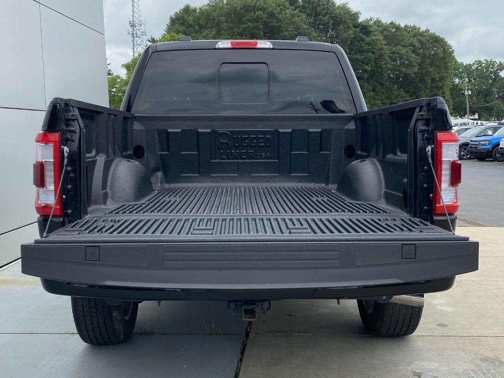 used 2023 Ford F-150 car, priced at $55,794