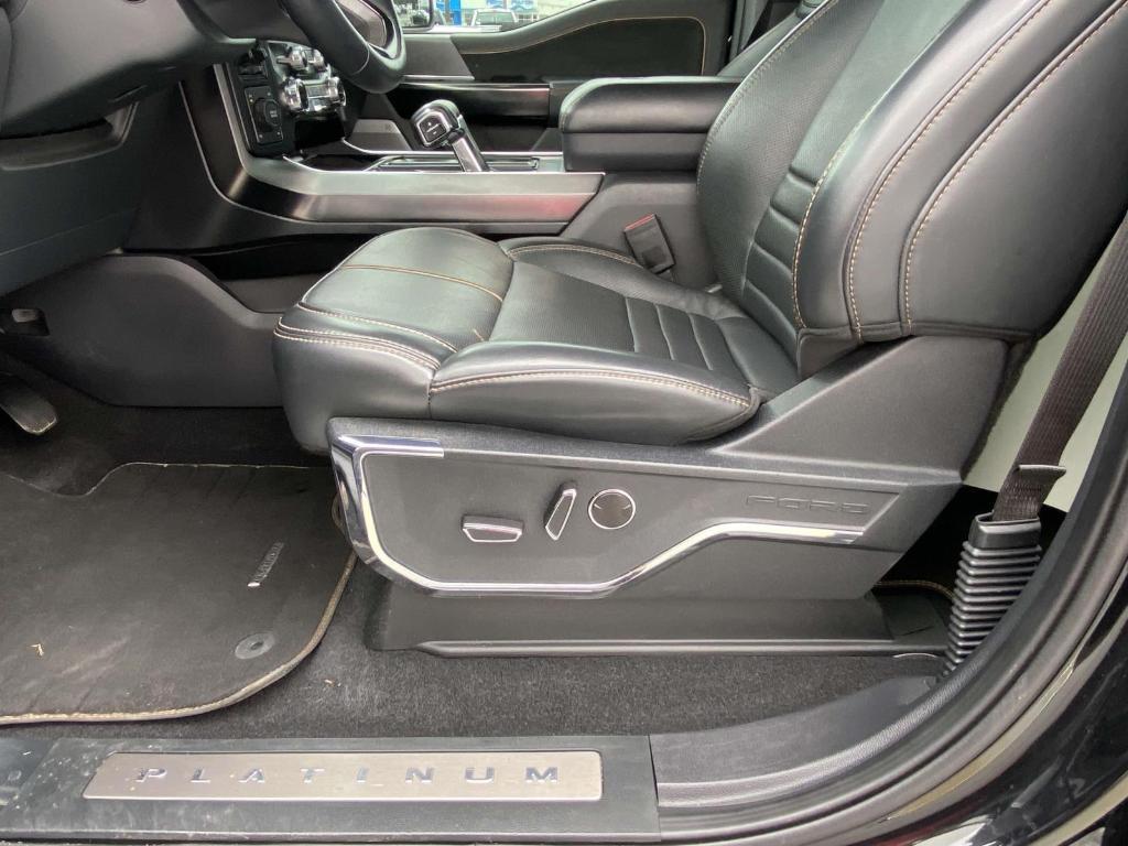 used 2023 Ford F-150 car, priced at $55,794
