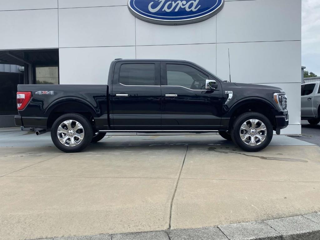 used 2023 Ford F-150 car, priced at $55,794