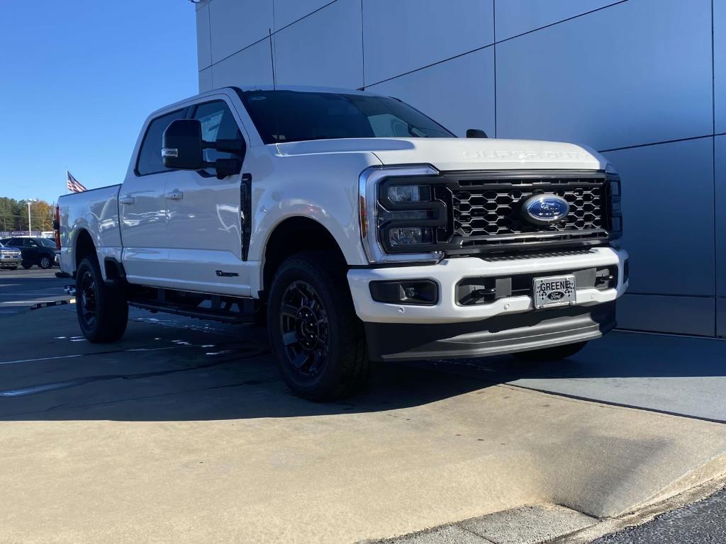 new 2024 Ford F-250 car, priced at $83,955