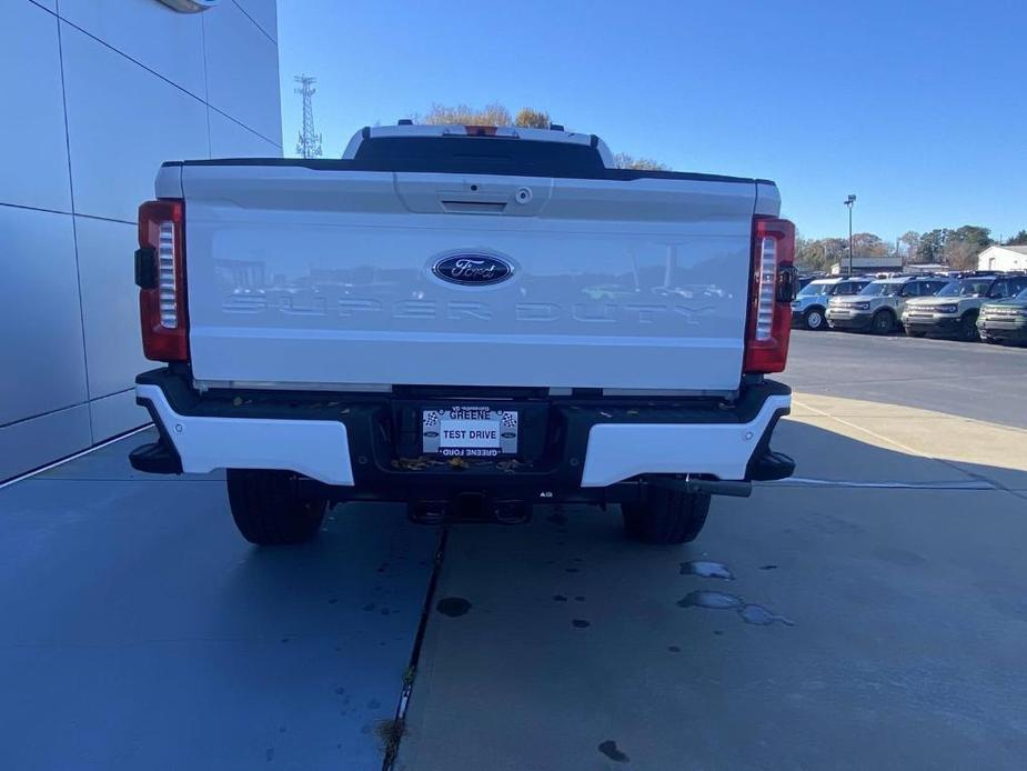 new 2024 Ford F-250 car, priced at $83,955