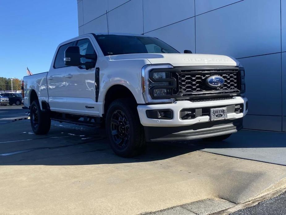 new 2024 Ford F-250 car, priced at $83,955