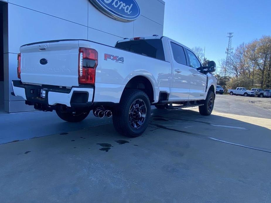 new 2024 Ford F-250 car, priced at $83,955