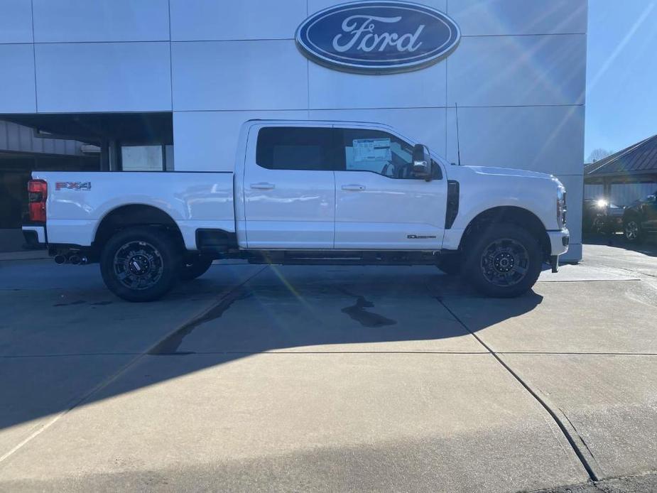 new 2024 Ford F-250 car, priced at $83,955