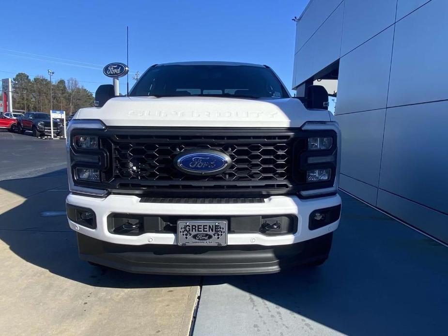 new 2024 Ford F-250 car, priced at $83,955