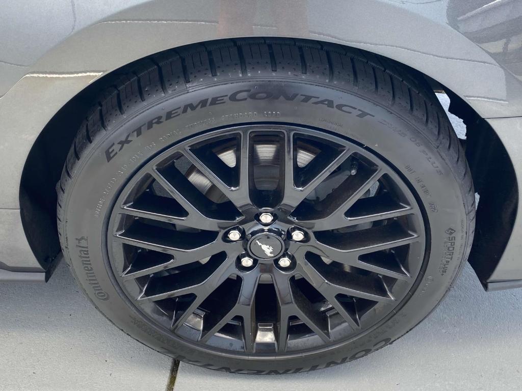 used 2019 Ford Mustang car, priced at $26,994