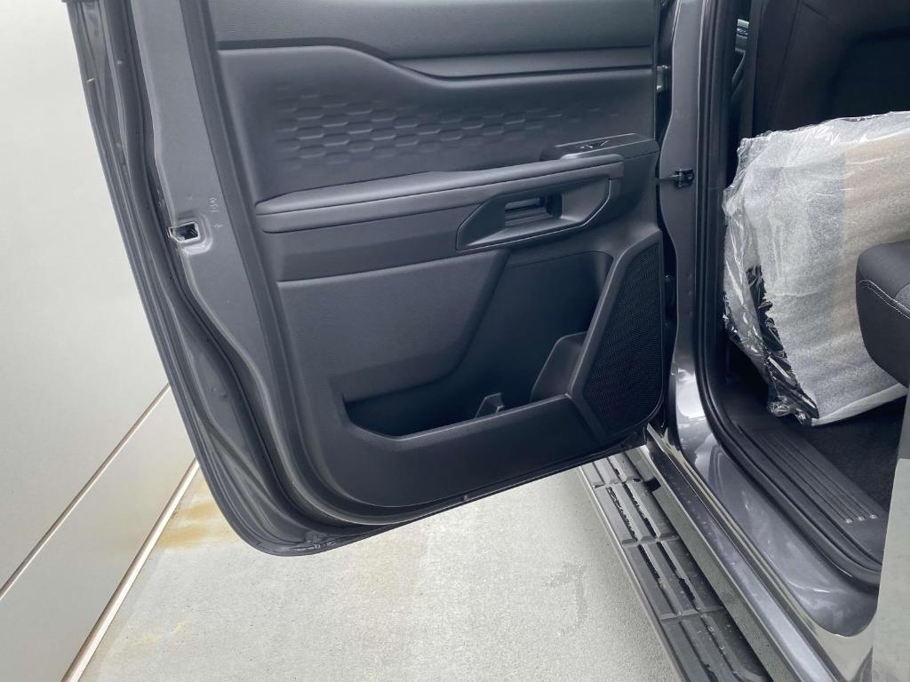 new 2025 Ford Ranger car, priced at $37,181