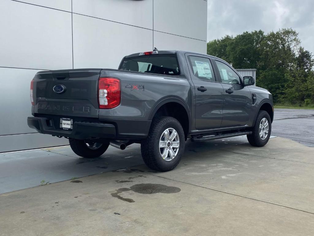 new 2025 Ford Ranger car, priced at $37,181