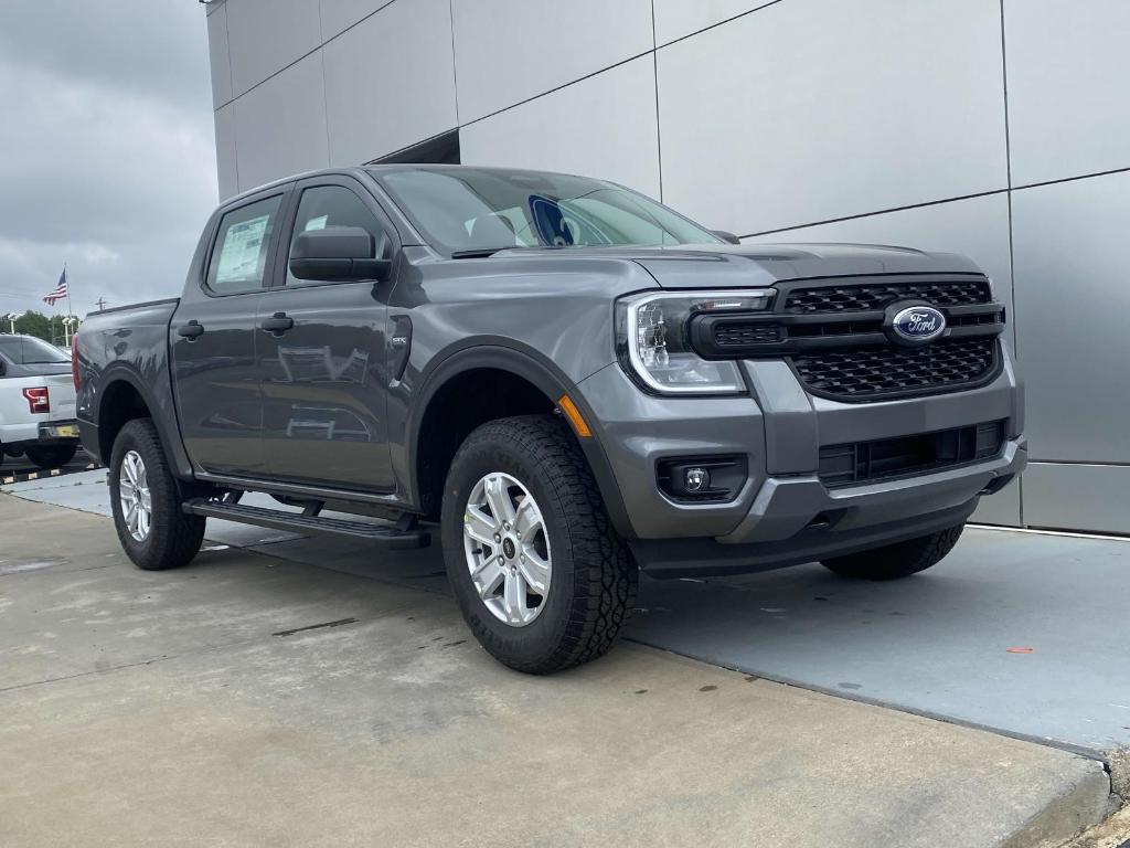 new 2025 Ford Ranger car, priced at $37,181